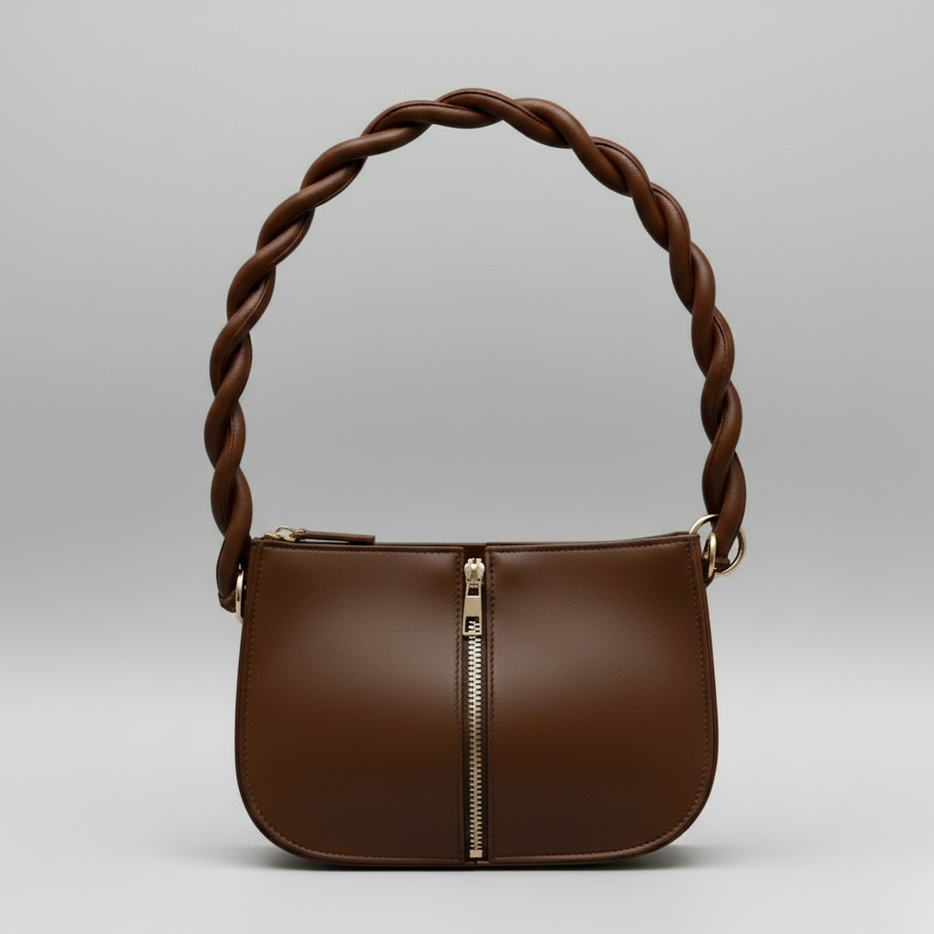 The DuoLuxe™ Split Convertible Bag - Choco