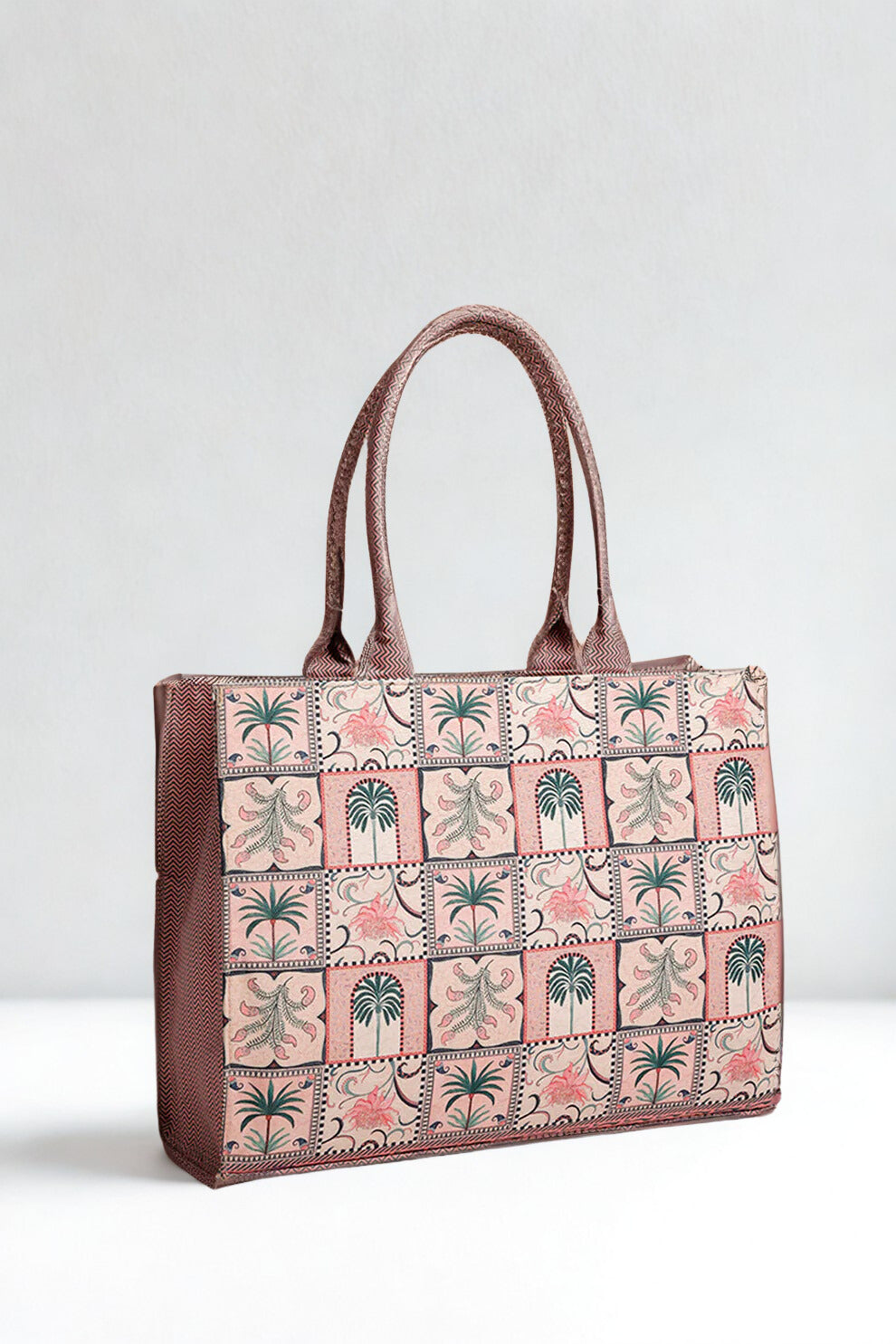 Retro Pink Canvas
