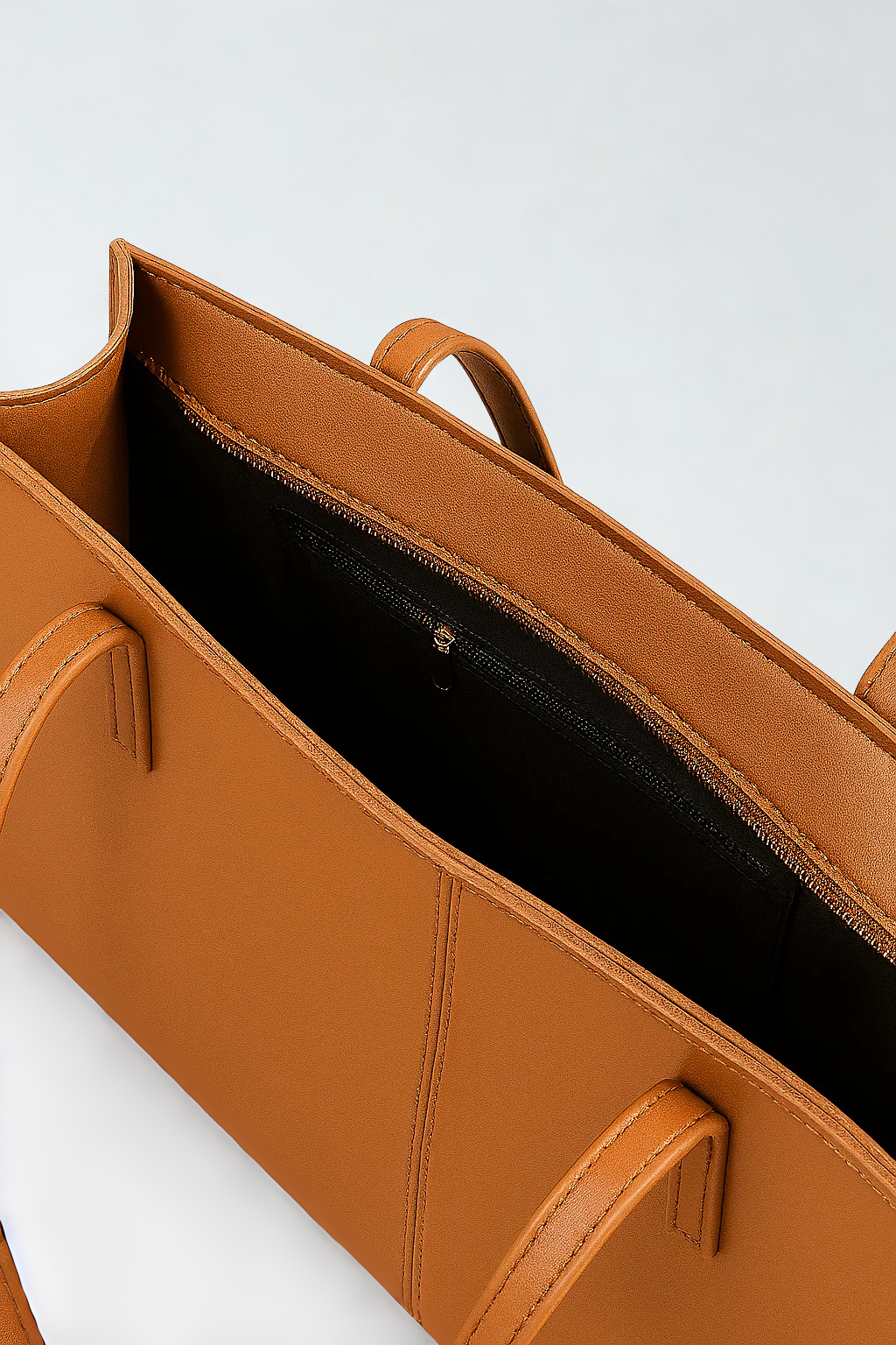 The Amber Luxe Tote