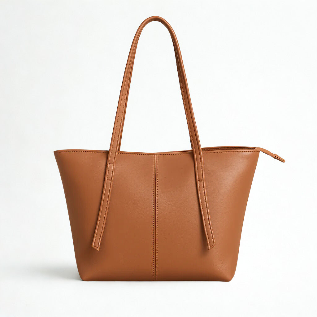 The Caramel Aura Tote