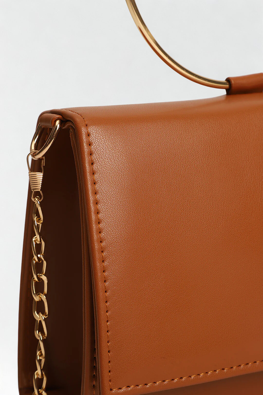The Cognac Bracelet Crossbody
