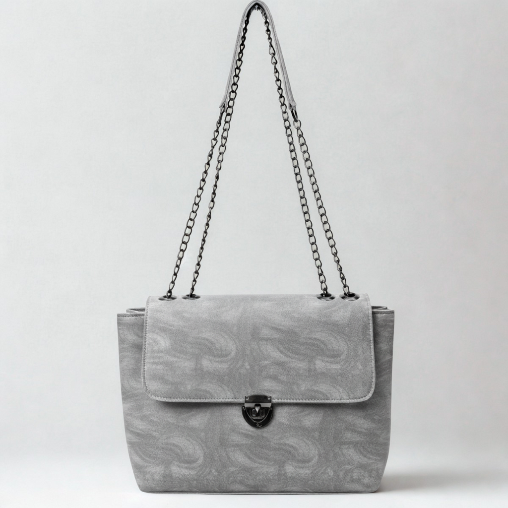 The Elegance Flap - Gray