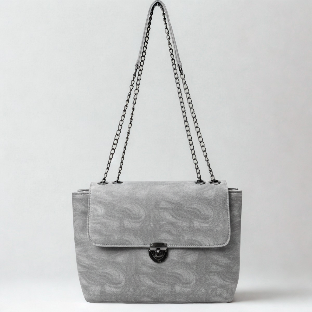 The Elegance Flap - Gray