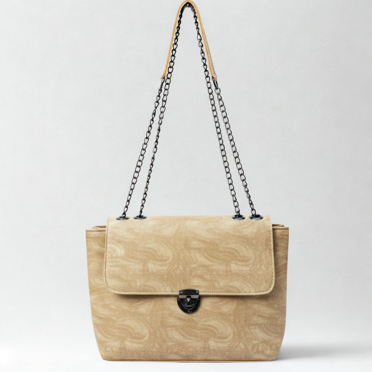 The Elegance Flap - Beige