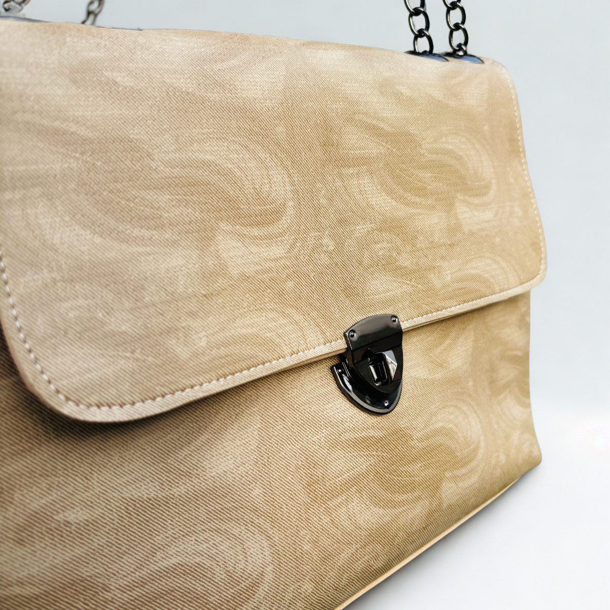 The Elegance Flap - Beige