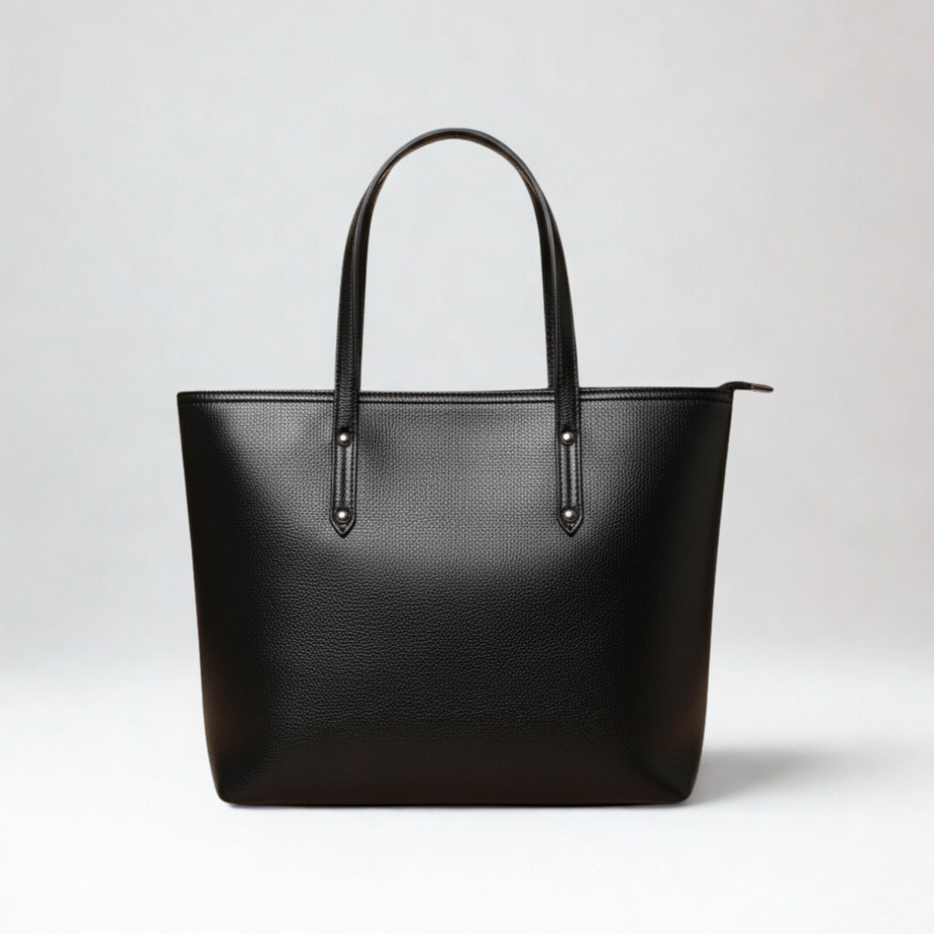 The Executive Tote - Black