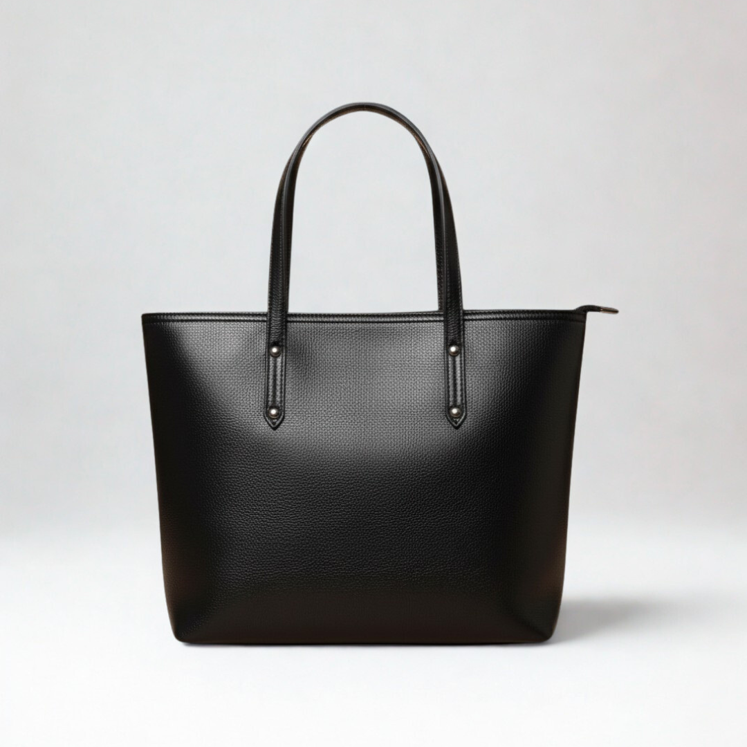 The Executive Tote - Black
