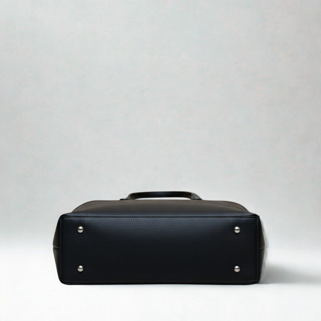 The Executive Tote - Black