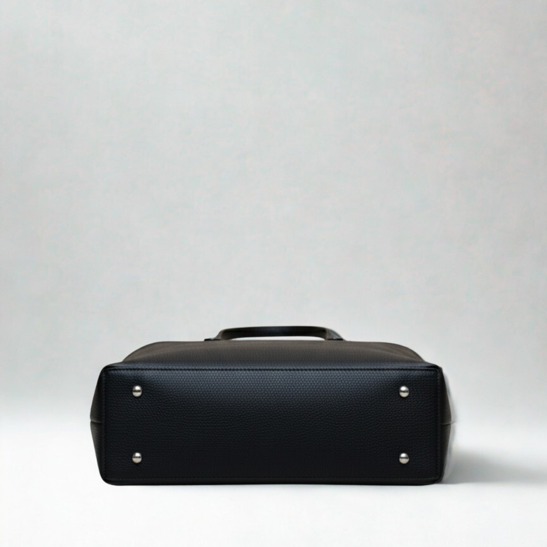 The Executive Tote - Black