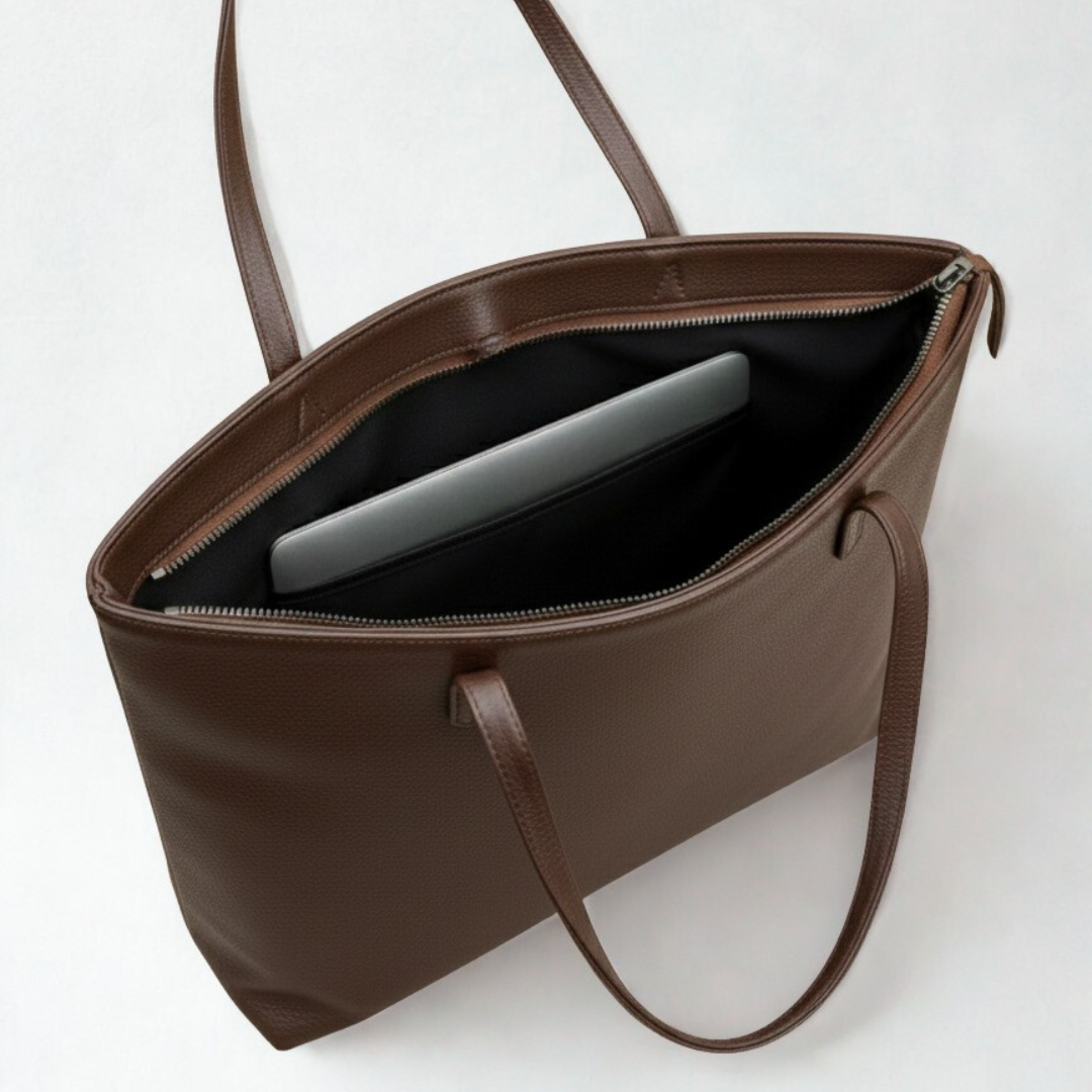 The Executive Tote - Choco