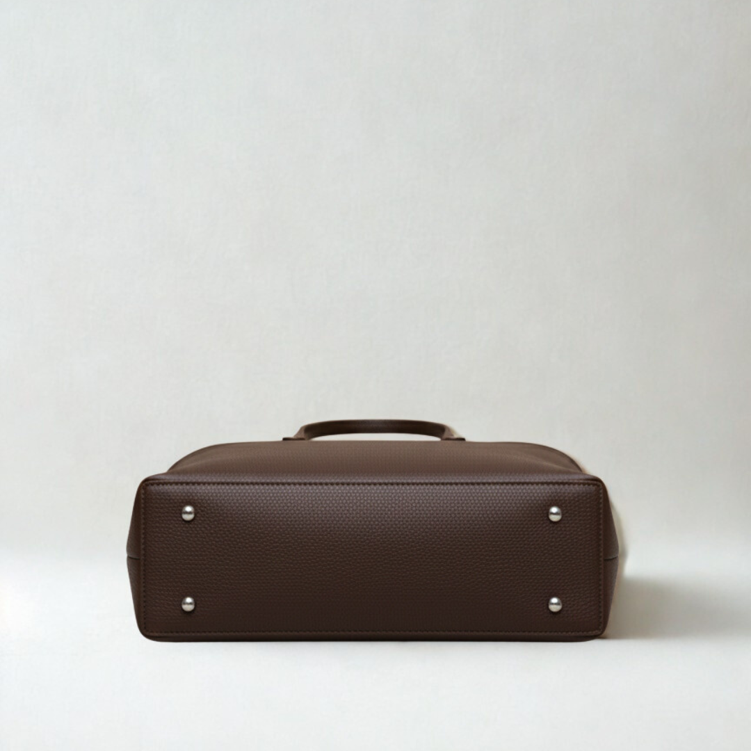 The Executive Tote - Choco