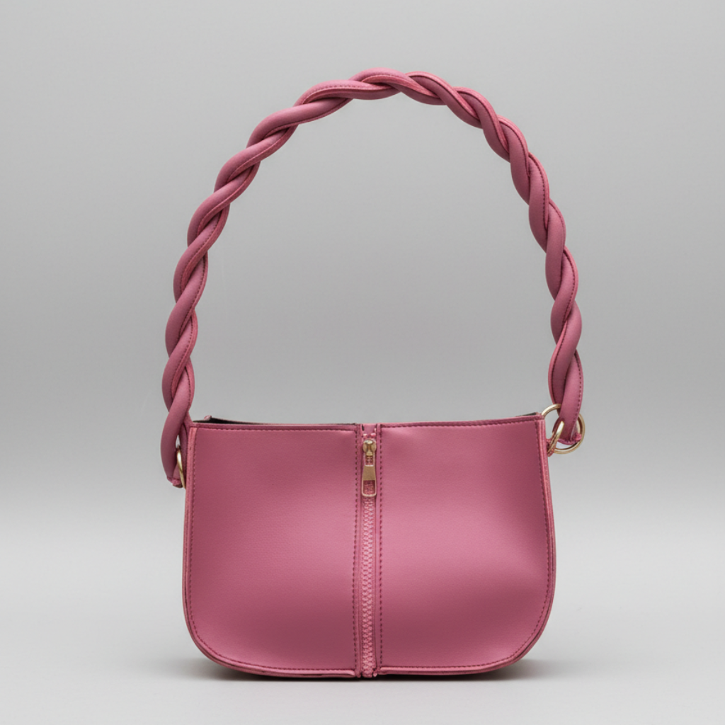 The DuoLuxe™ Split Convertible Bag - Pink