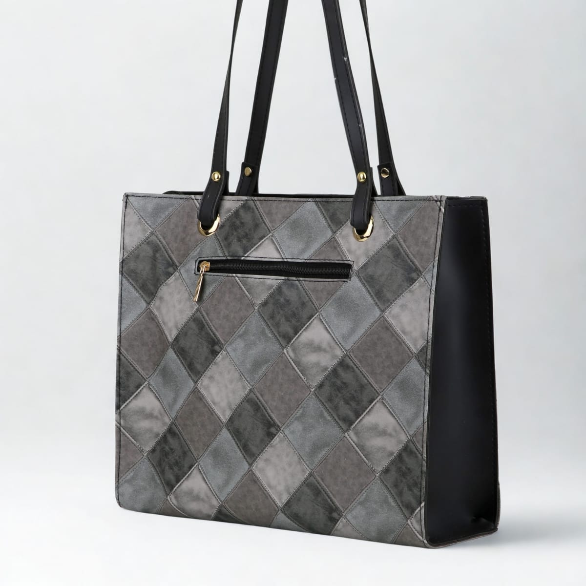 The Grid - Black & Grey