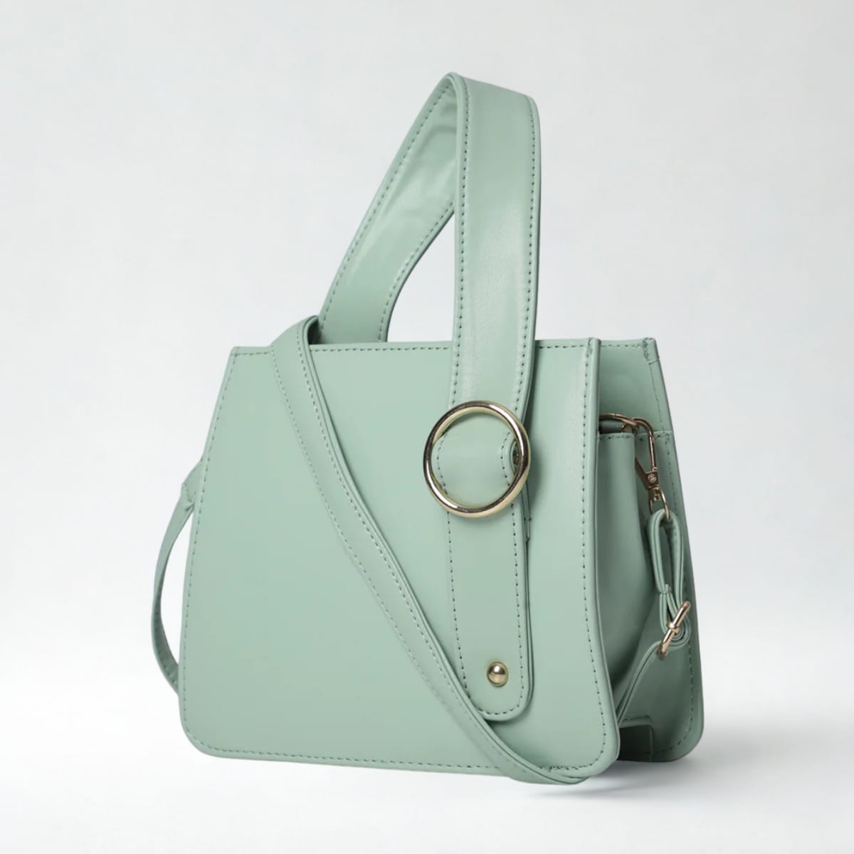 The Halo Olive Crossbody