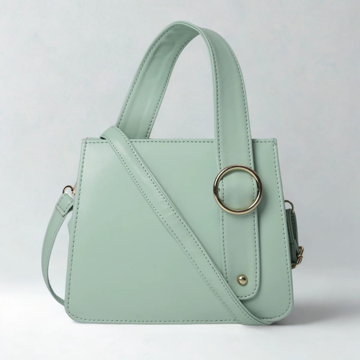 The Halo Olive Crossbody
