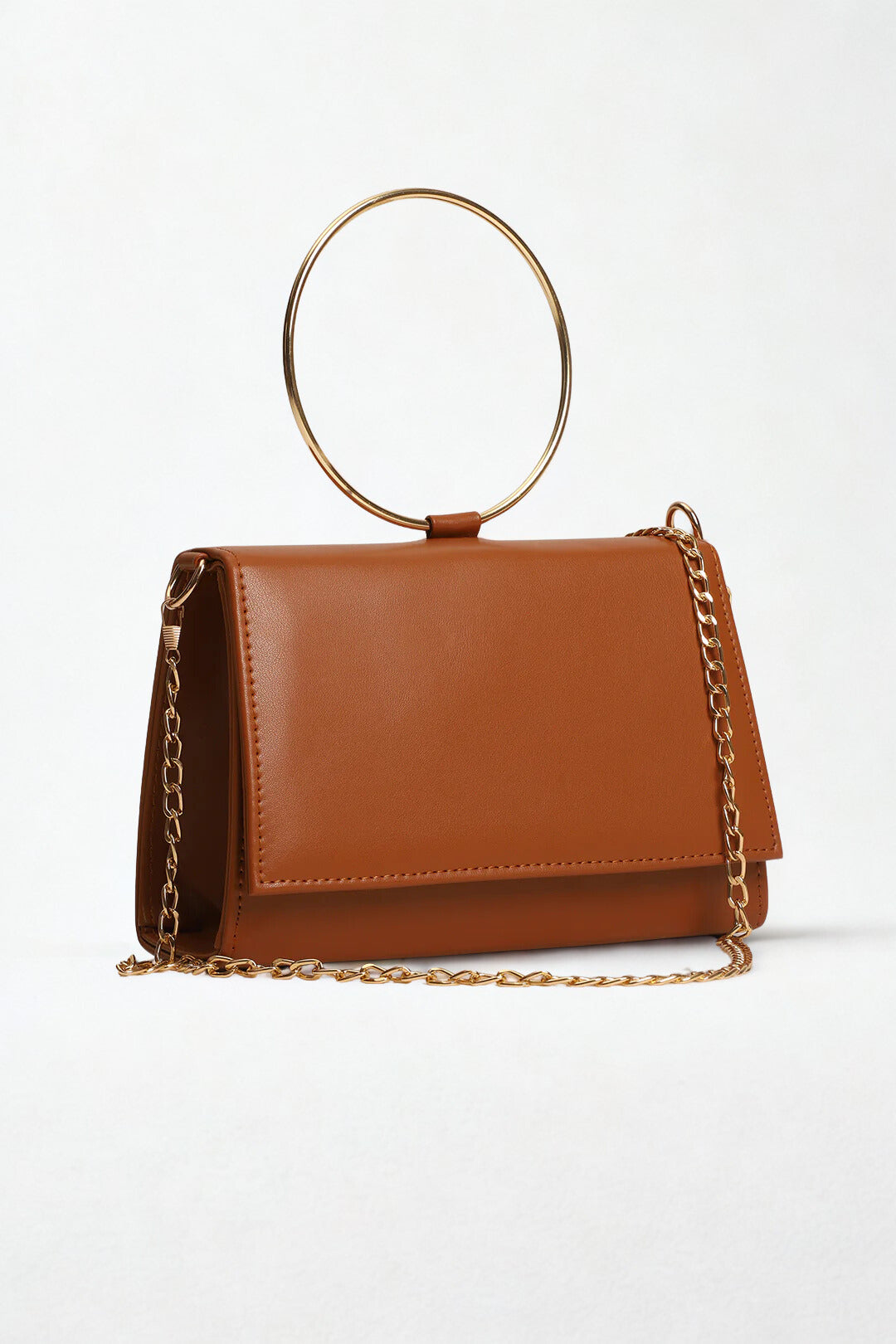 The Cognac Bracelet Crossbody