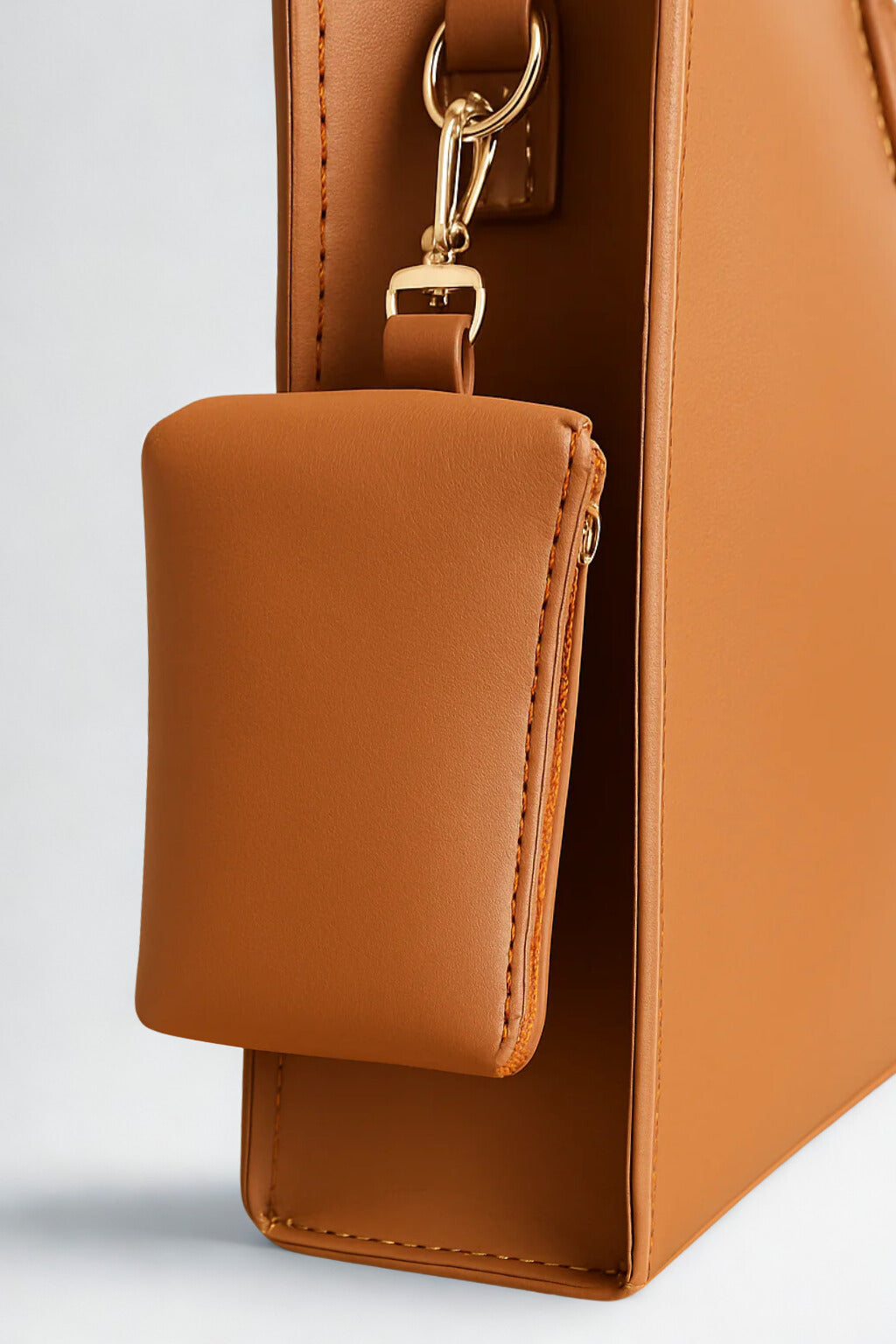 The Amber Luxe Tote