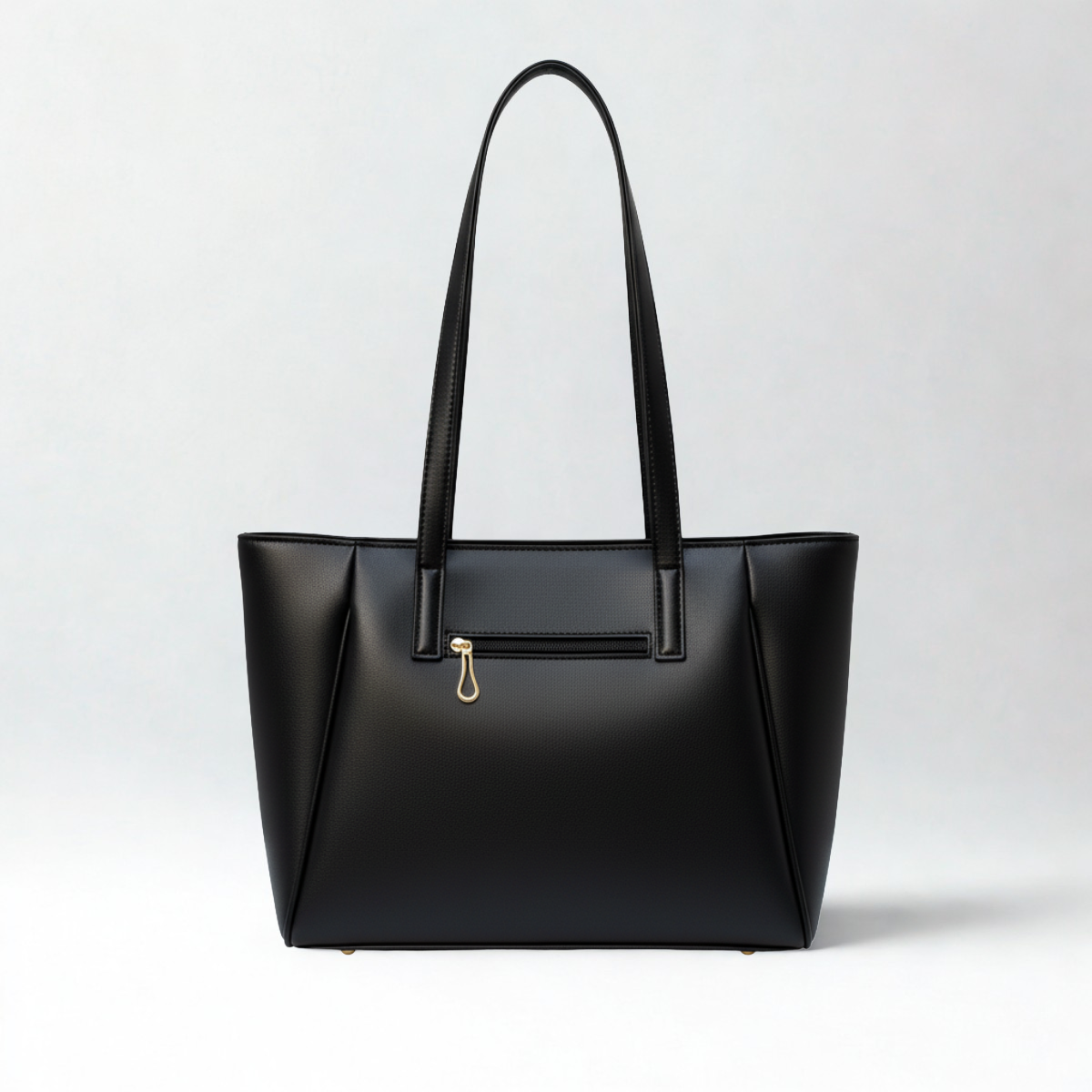 The Grand Noir Tote