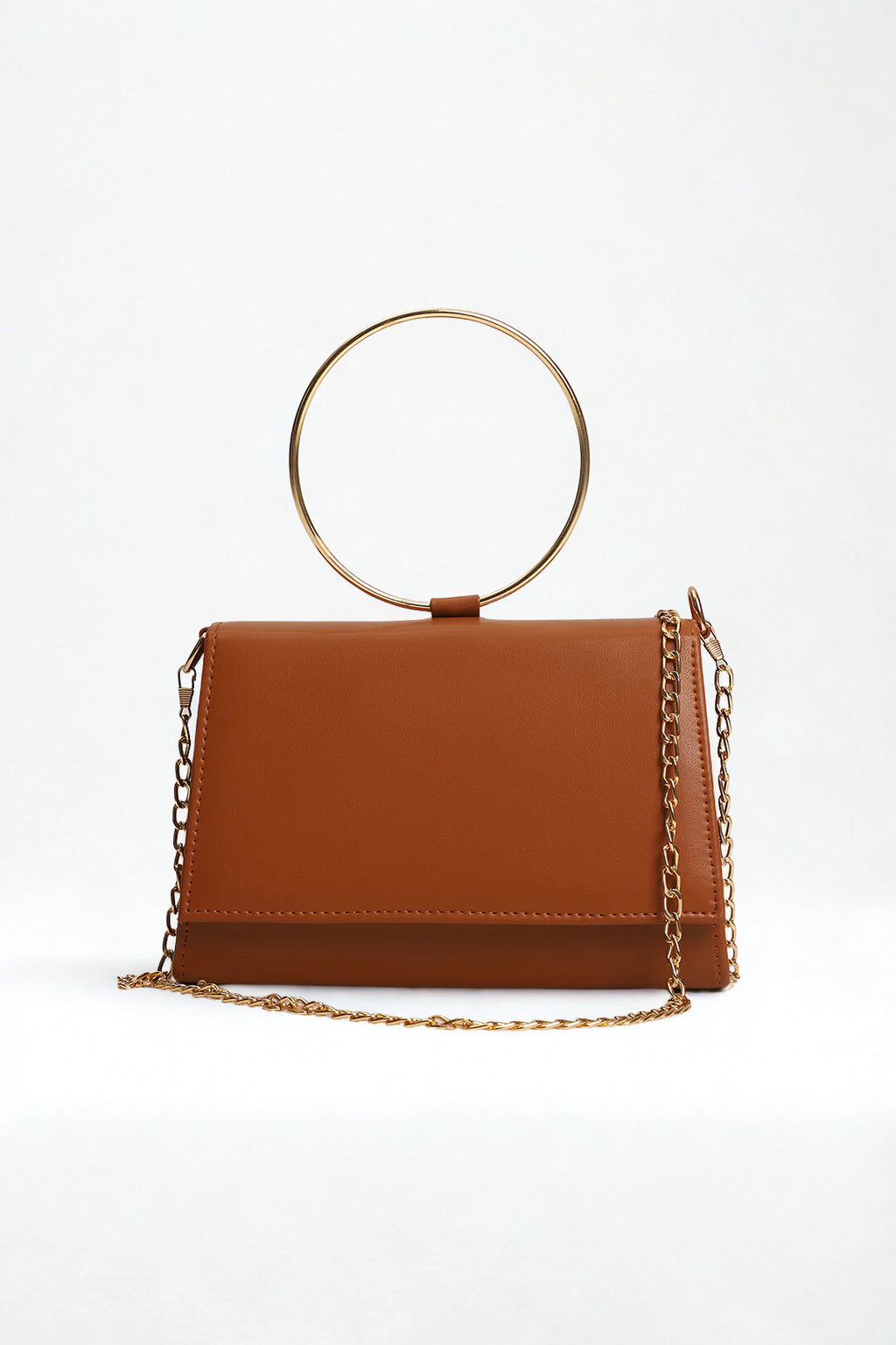 The Cognac Bracelet Crossbody