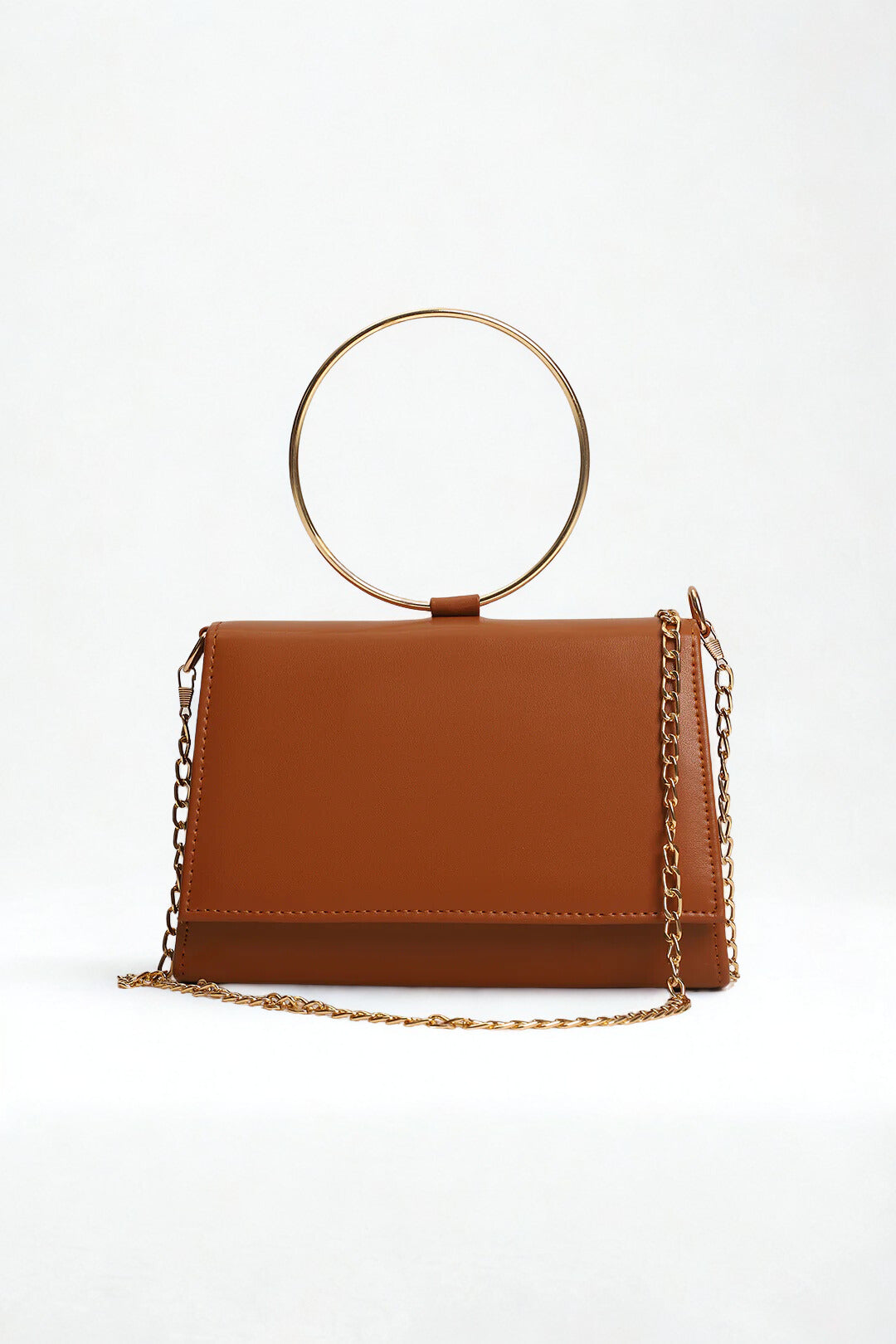 The Cognac Bracelet Crossbody